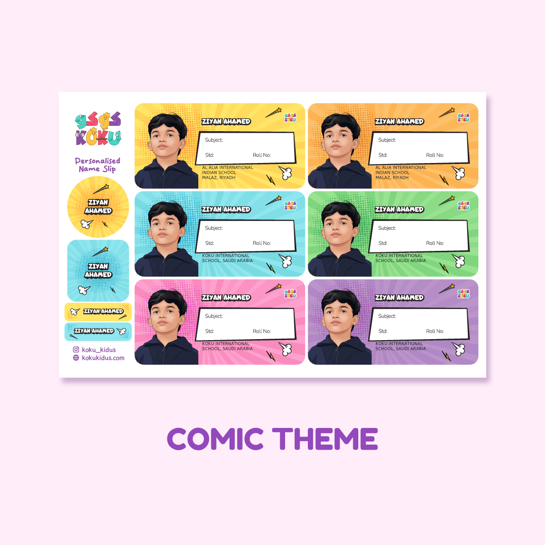 Comic
